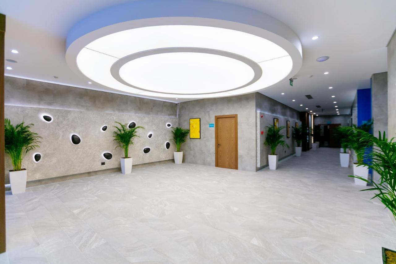 Hotel Wyndham Garden Baky Esterno foto