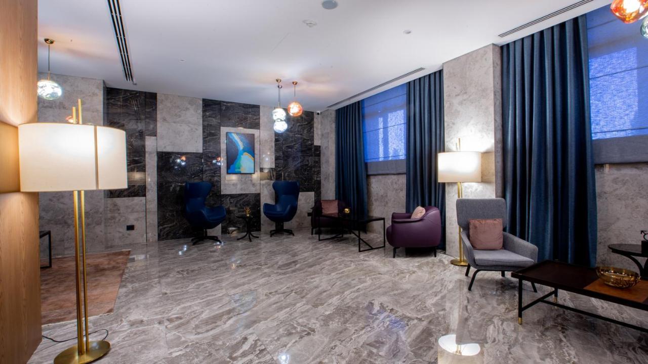 Hotel Wyndham Garden Baky Esterno foto