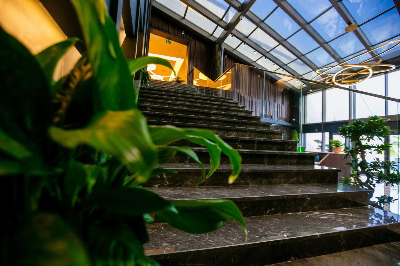 Hotel Wyndham Garden Baky Esterno foto