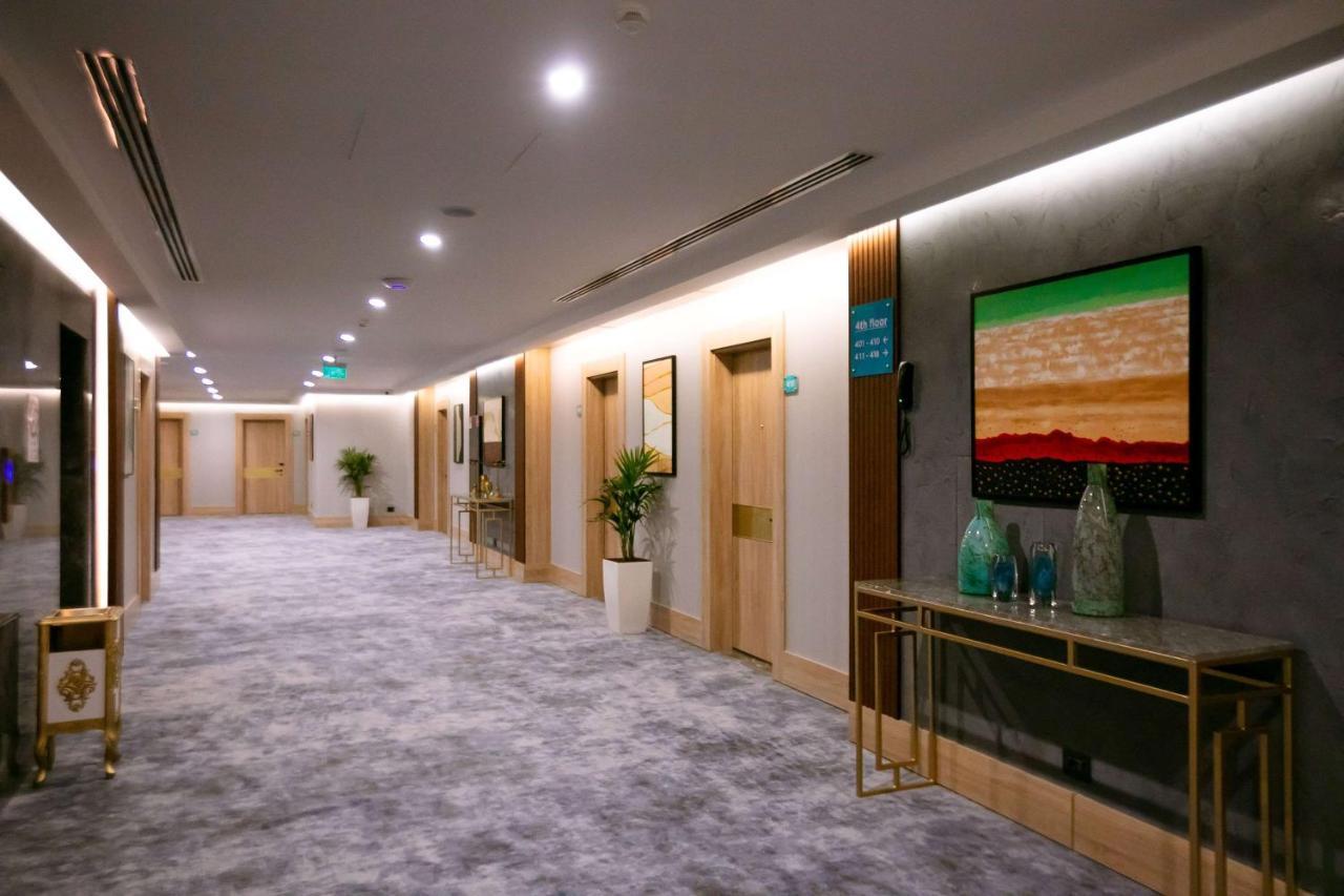 Hotel Wyndham Garden Baky Esterno foto