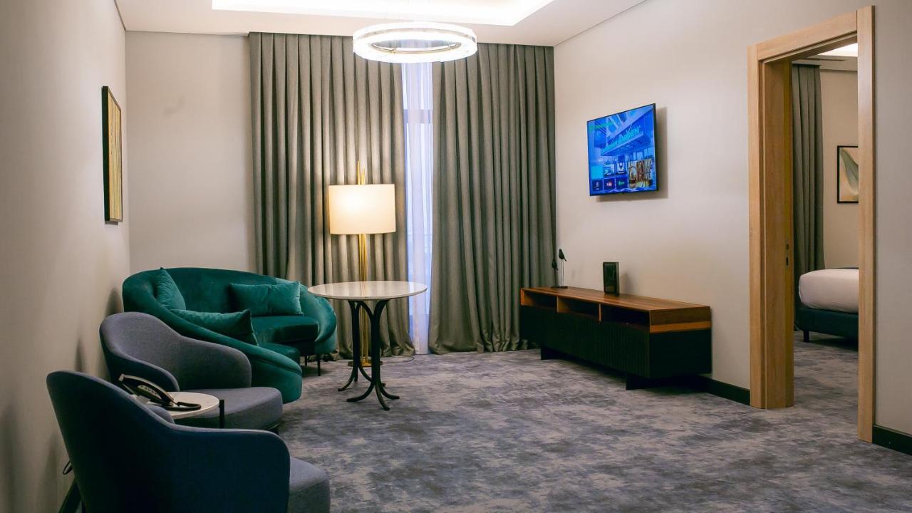 Hotel Wyndham Garden Baky Esterno foto