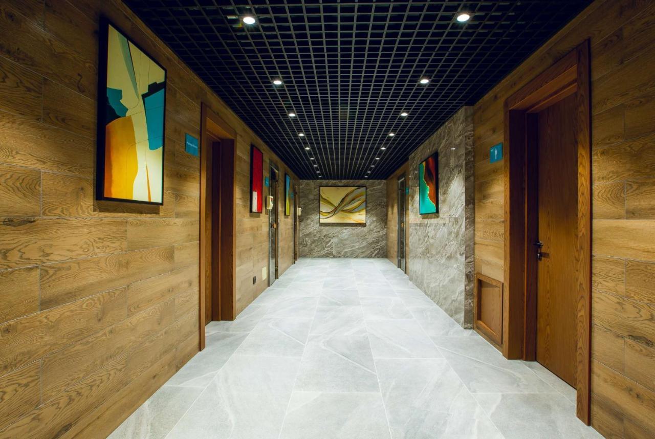 Hotel Wyndham Garden Baky Esterno foto