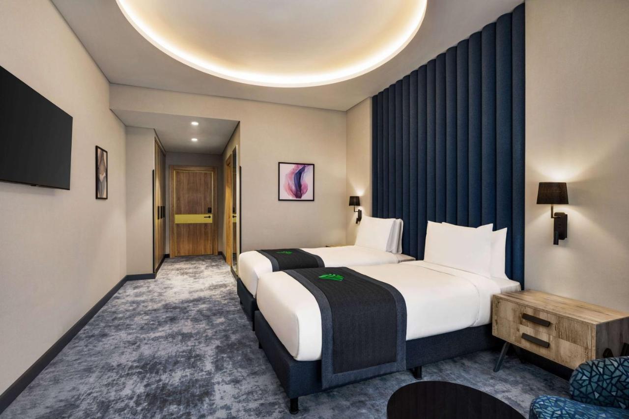 Hotel Wyndham Garden Baky Esterno foto