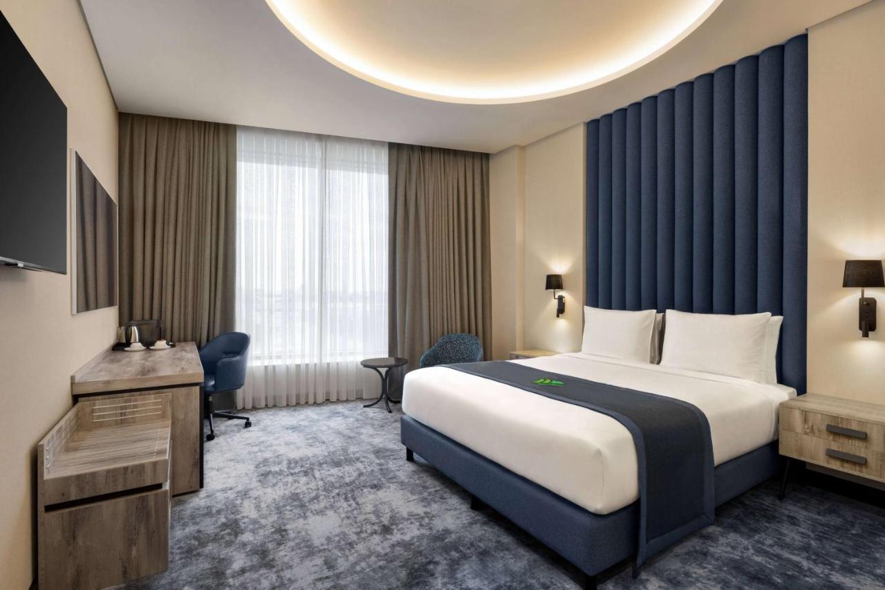 Hotel Wyndham Garden Baky Esterno foto