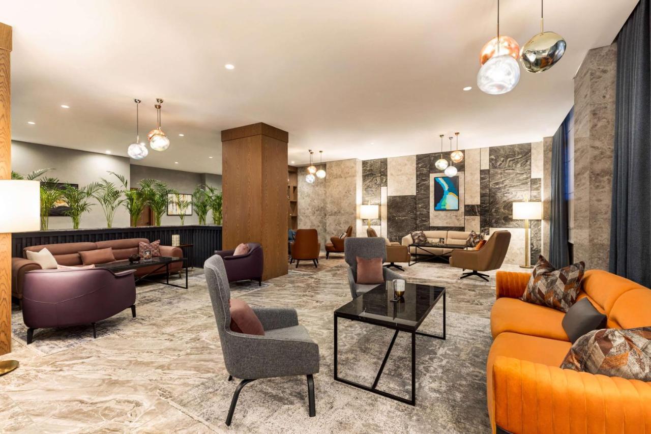 Hotel Wyndham Garden Baky Esterno foto
