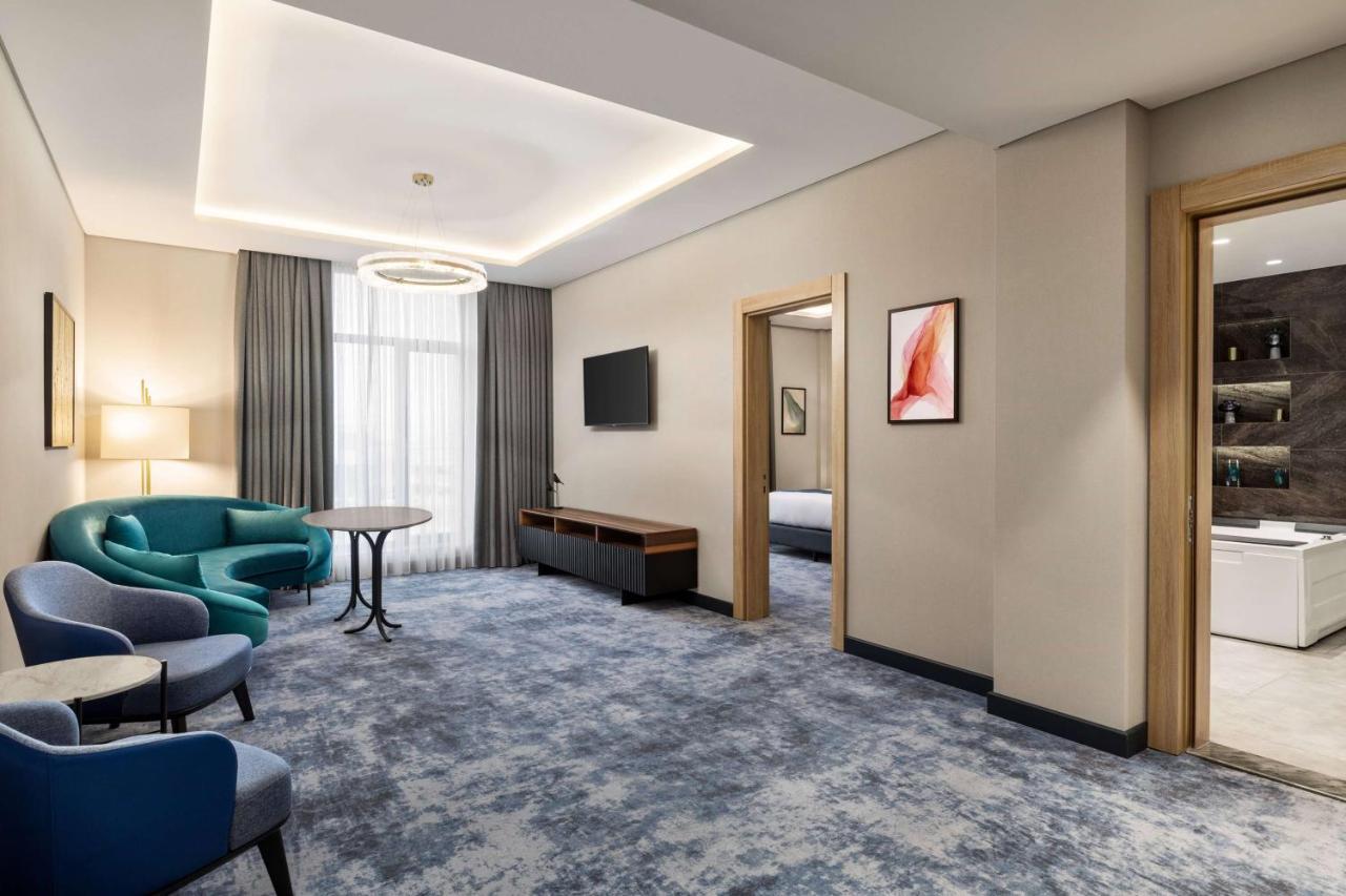 Hotel Wyndham Garden Baky Esterno foto