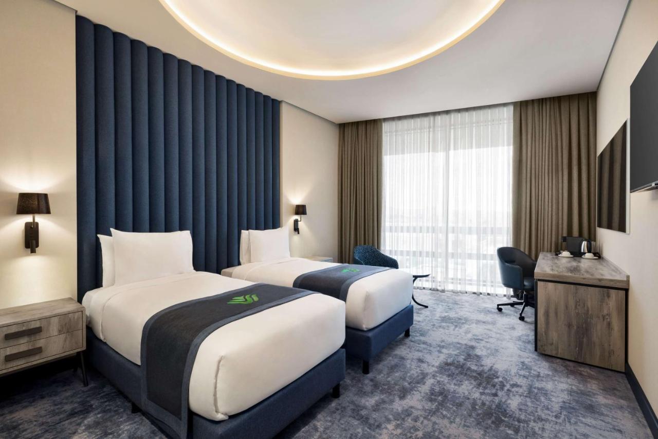 Hotel Wyndham Garden Baky Esterno foto